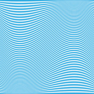 黄曲折线纹背景设计