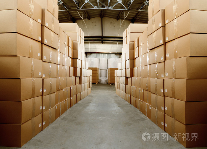纸的产品和货物仓库照片-正版商用图片1peorq-摄图新视界