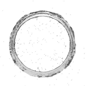 银白色数值图片