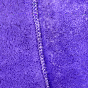 片段的羊皮画紫错误的一边图片