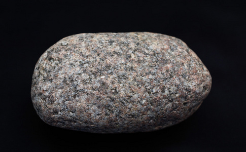 黑色花岗岩图片