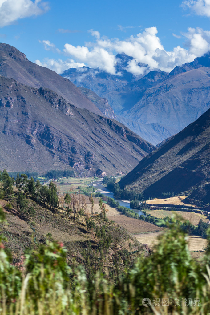 印加人神圣的山谷
