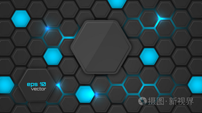 六角形的结构与背光抽象矢量背景或pc 桌面壁纸插画 正版商用图片1pgpb3 摄图新视界 六角形的结构与背光抽象矢量背景或pc 桌面壁纸插画 正版商用图片1pgpb3 摄图新视界