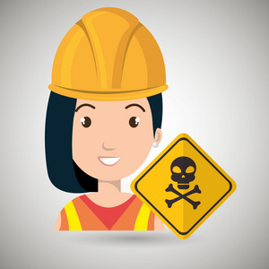 危险的象征危险符号图片