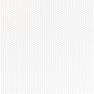 蜂窝网格蜂窝形黄金六角像素网格图照片