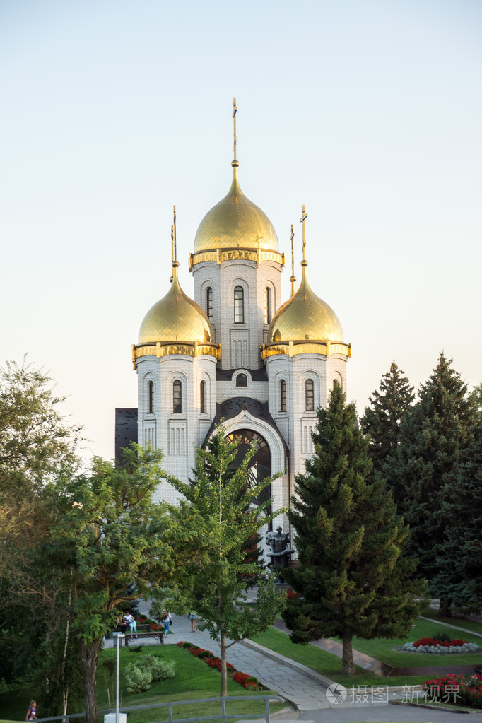 mamaev库尔干英雄城市伏尔加格勒俄罗斯联邦