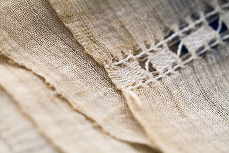 精细的刺绣图片