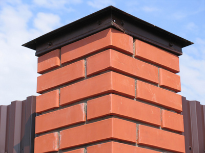 砖柱防护网照片