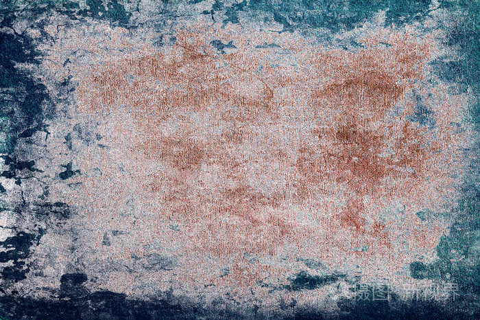 颜色grunge陈年风化与复古图案背景抽象仿古纹理