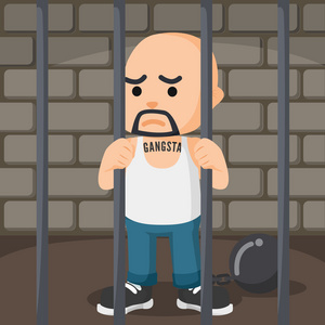 无望,被囚禁,被监禁或放逐的象征, 以及囚禁,阻挠,路障,屏障和封锁