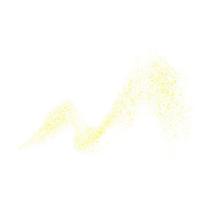 谷物或粉尘粒子的抽象运动图片