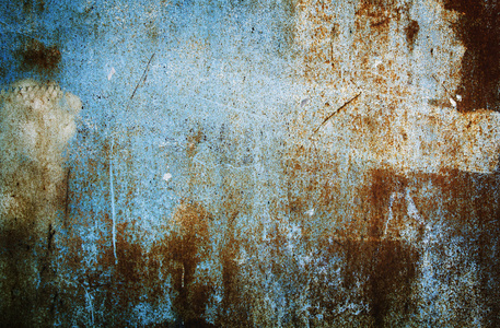 抽象壁纸老铁生锈垃圾背景图片图片