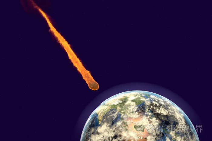 接近地球的小行星