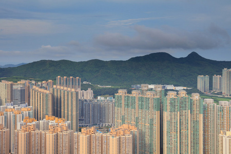 在香港将军澳市中心图片
