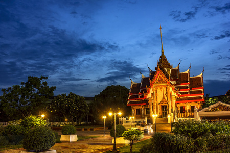 压水井历史宋建筑宋卡府泰国照片