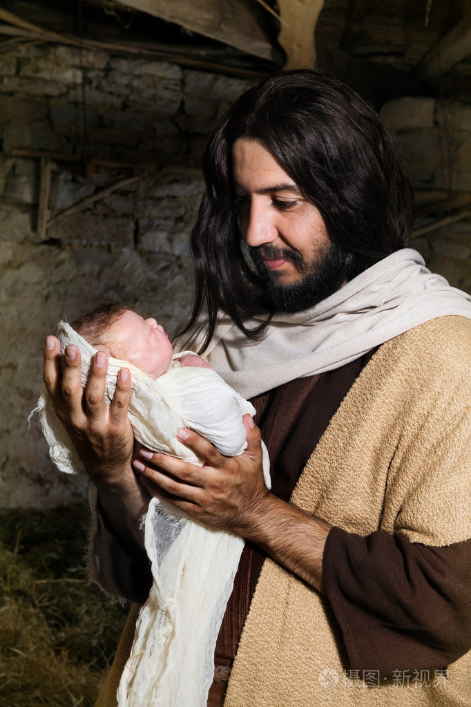 诞约瑟和耶稣
