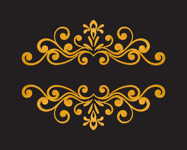 金花边图片大全