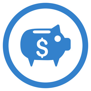 小猪存储罐图片