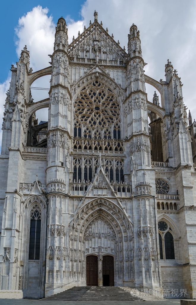 博韦大教堂法国