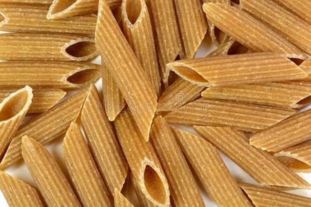 粮食 面团 小麦 食物 意大利语 生的 面条 通心粉