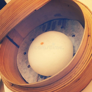 馒头包子图片