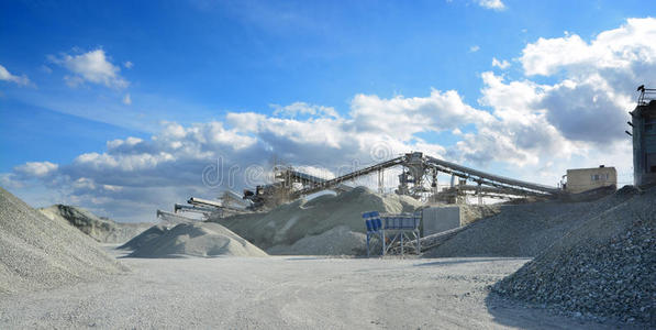 采矿 水泥 行业 材料 灰尘 工厂 生态学 出口 活动 建设