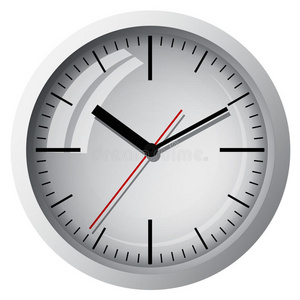 第二 工具 小时 计时器 要素 比赛 时钟 插图 分钟 签名