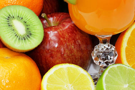富足 食物 季节 果汁 饮食 香蕉 混合 柑橘 官吏 分类