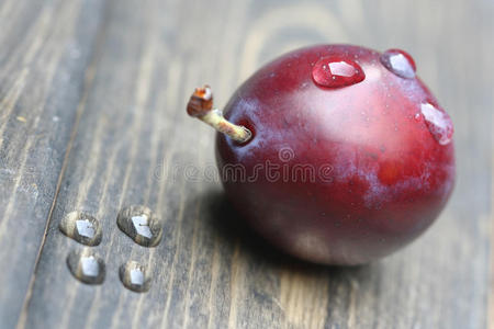 樱桃 食物 医疗保健 特写镜头 梅子 水果 饮食 很完美