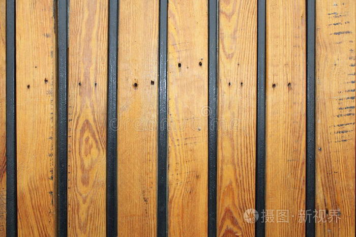 咕哝 框架 古老的 划伤 纹理 面板 真实的 木材 金属