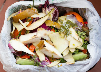 浪费 堆肥 箱子 蔬菜 厨房 剥皮 分解 垃圾 植物 生态