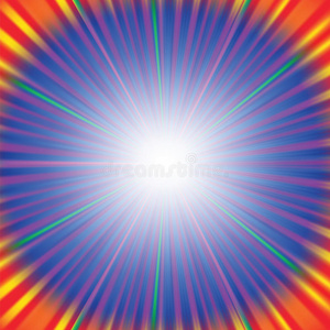 抽象光线背景照片