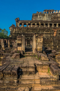 柬埔寨吴哥寺