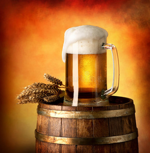植物 酿造 杯子 液体 木桶 饮料 品脱 啤酒厂 玻璃 酒精