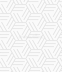 六边形网格素材灰色虚线六边形网格照片