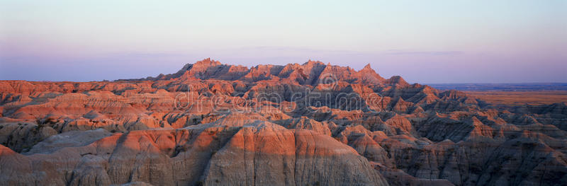 达科他州 高峰 攀登 全景 风景 颜色 公司 服务 指向