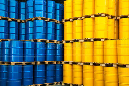 油桶图片