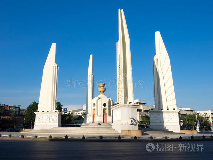 民主纪念碑泰国