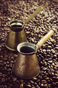 手柄 厨房 古老的 空的 古董 阿拉伯语 金属 器具 咖啡