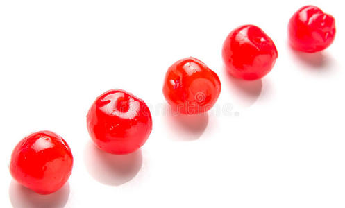 素食主义者 腌制 泡菜 发酵 酸的 樱桃 自制 营养 水果