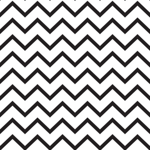 平行线的无缝曲折图案. 几何波.照片