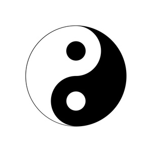 宗教的符号.矢量图照片