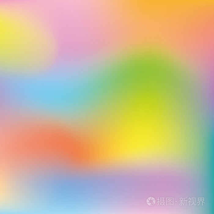 七彩渐变, 颜色背景, 炫彩壁纸.