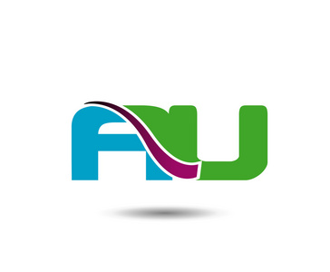 您的标志信设计矢量