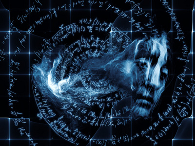 隐喻的理解背景图片