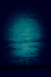 恐怖房间恐怖的黑暗的房间里为万圣节概念和电影海报项目背景照片