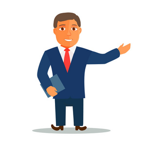 律师卡通人物图片