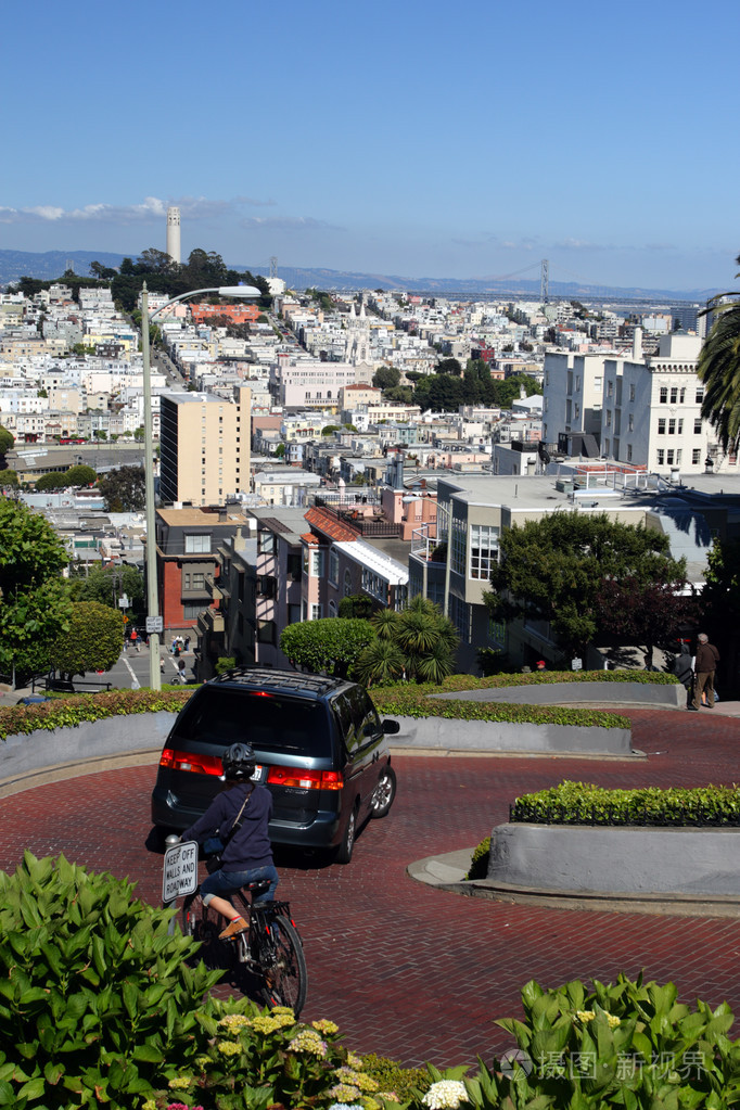 朗伯德街三藩市