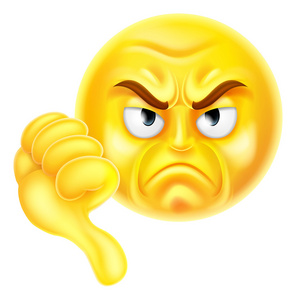 打大拇指表情图片