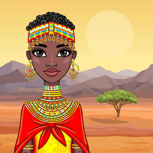 矢量图矢量图卡通,一组矢量对象加载屏幕与标题野生西部游戏四季横幅